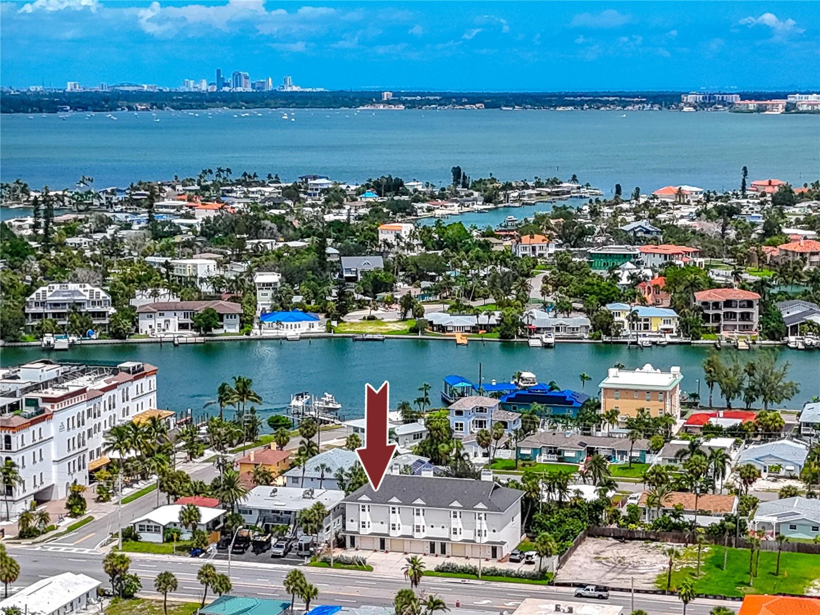 MARITANA CAY - Residential