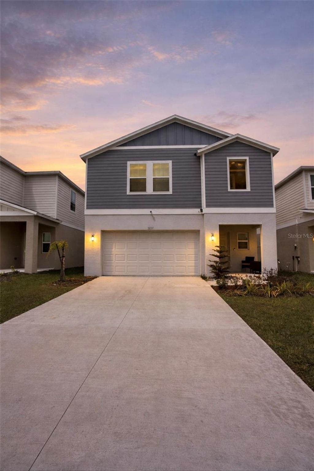 Photo of 3857 Geranium Avenue, Haines City, FL 33844 (MLS # S5147361)