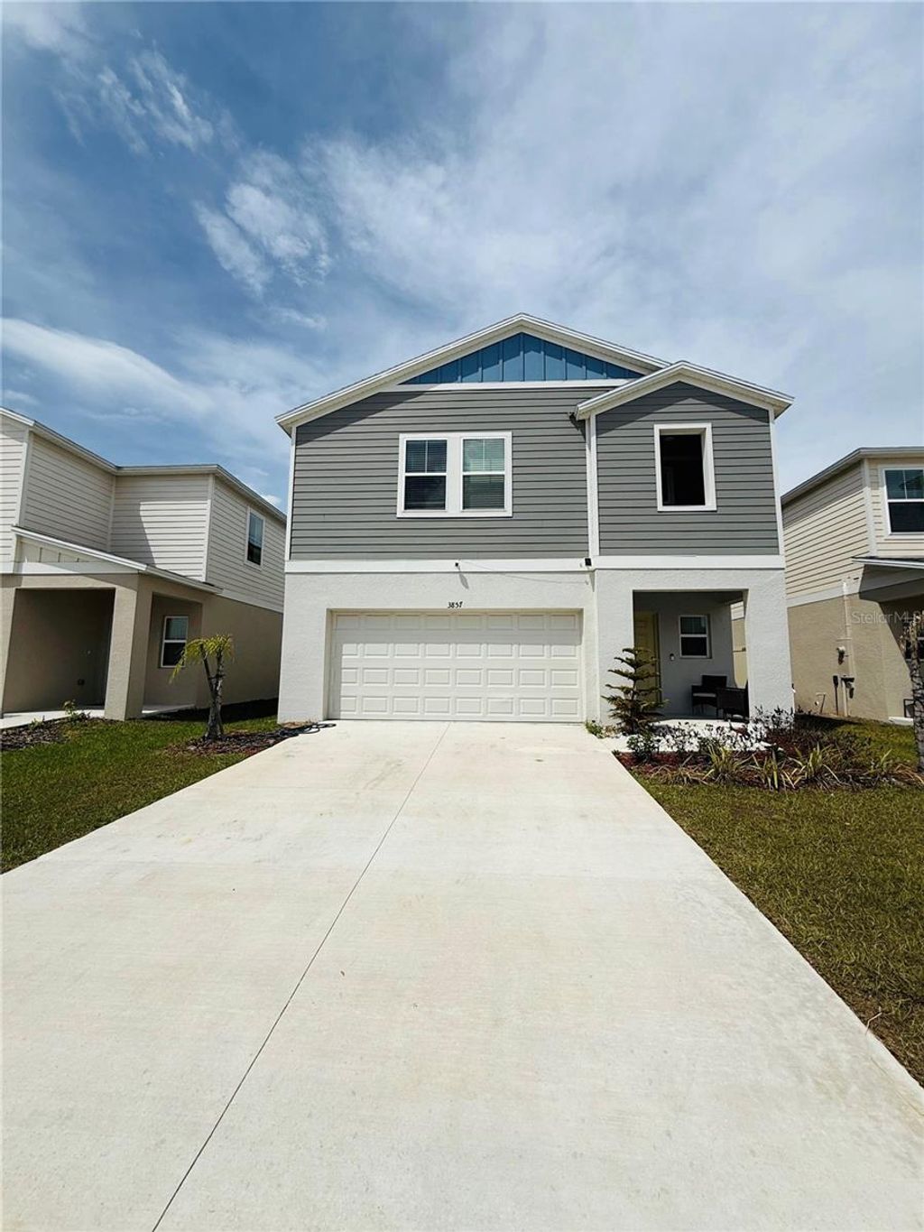 Photo of 3857 Geranium Avenue, Haines City, FL 33844 (MLS # S5147361)