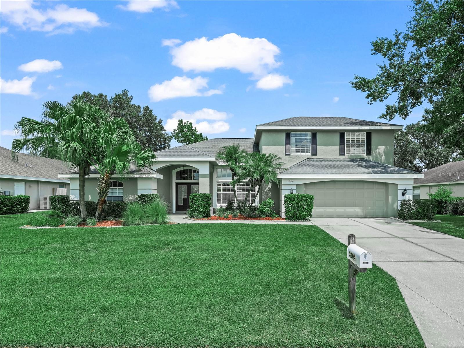 5-Bedroom Pool Home in Desirable Walden Lake Subdivision
Welcome to your dream home in the highly sought-after Walden Lake community, where scenic walking and biking trails meander around the neighborhood and around Walden Lake, with playground that creates the perfect neighborhood atmosphere.
This spacious 3044 square foot living area home has 5-bedroom, 3-bathroom that features a solar-heated screened pool with a waterfall, a large lanai, and a summer-ready outdoor kitchenette—ideal for entertaining or relaxing in your private backyard oasis. Pool has programable variable speed pump that is controlled by a smart phone app.
Step inside to a wide foyer that opens into a bright and airy formal living and dining area, complete with sliding glass doors that frame the pool view. The open-concept kitchen boasts a center island, abundant cabinetry, and sleek black granite countertops, seamlessly connecting to the dinette and cozy family room with a wood-burning fireplace. Freshly interior and exterior paint.
Enjoy your morning coffee in the dinette’s butted glass window nook, overlooking the pool. The large main-level primary suite offers private lanai access through sliding doors, creating a peaceful retreat with additional room with bay window, could be used for exercise room. Two additional bedrooms share a full bath, while a fourth bedroom enjoys private access to the third bathroom—perfect for guests or poolside convenience. Upstairs, a fifth bedroom provides flexible space for a home office, gym, or guest room with new carpet.
The Newly fenced backyard includes steel fence post with plenty of room for gardening and features a mature avocado tree. An oversized garage with a dedicated storage area completes this exceptional home.
Don’t miss your chance to live in one of Plant City’s most desirable neighborhoods. Call today to schedule your private showing!