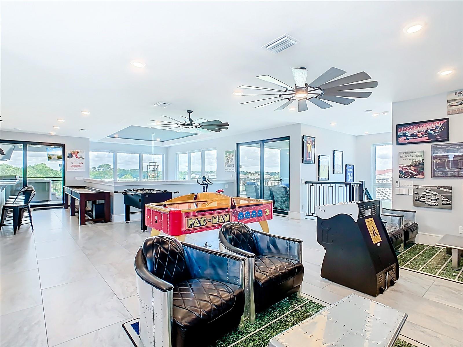 REUNION WEST FAIRWAYS 17 & 18 REP - Residential