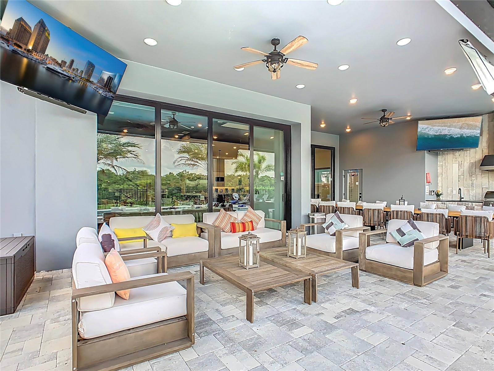 REUNION WEST FAIRWAYS 17 & 18 REP - Residential