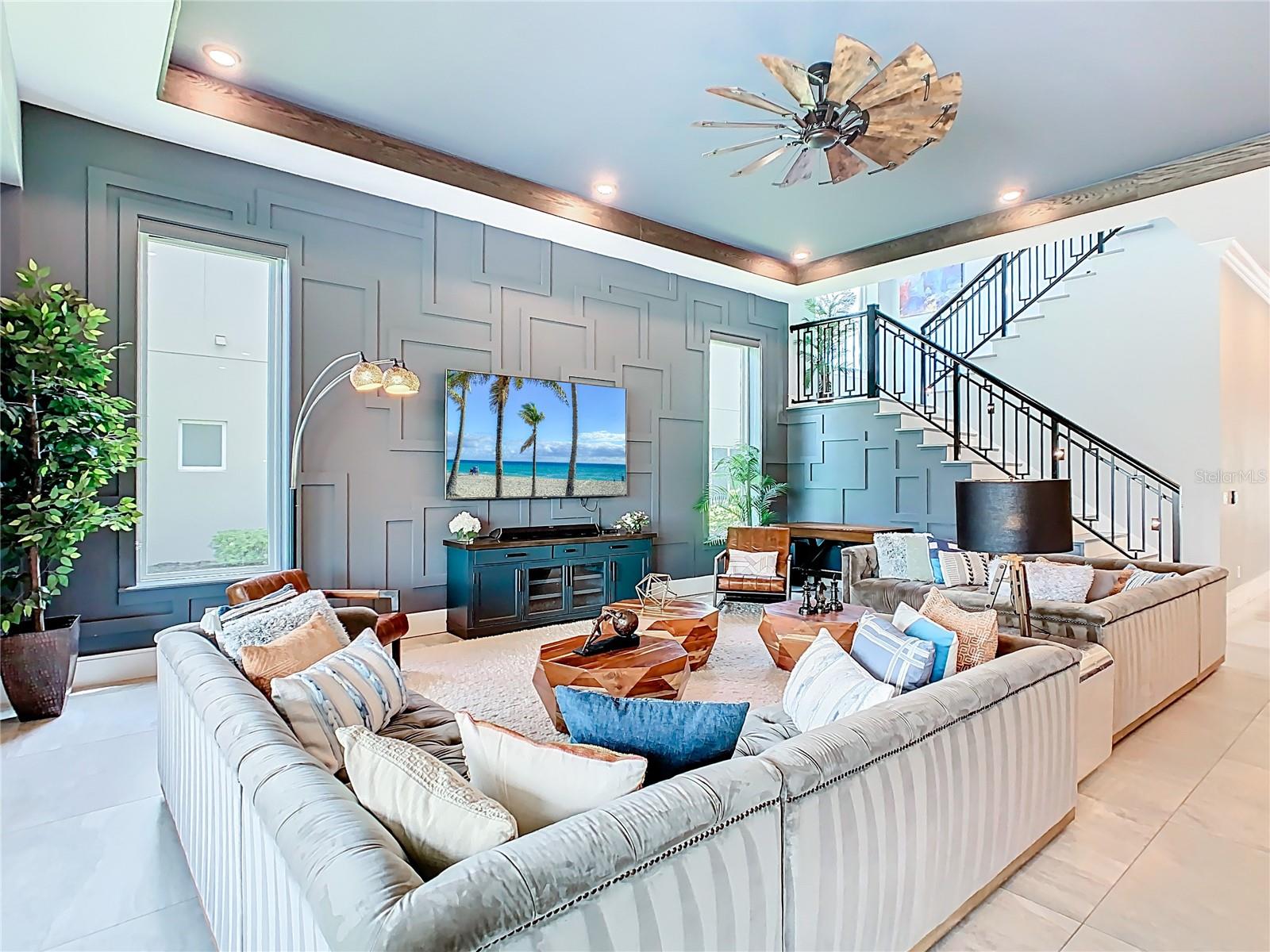 REUNION WEST FAIRWAYS 17 & 18 REP - Residential