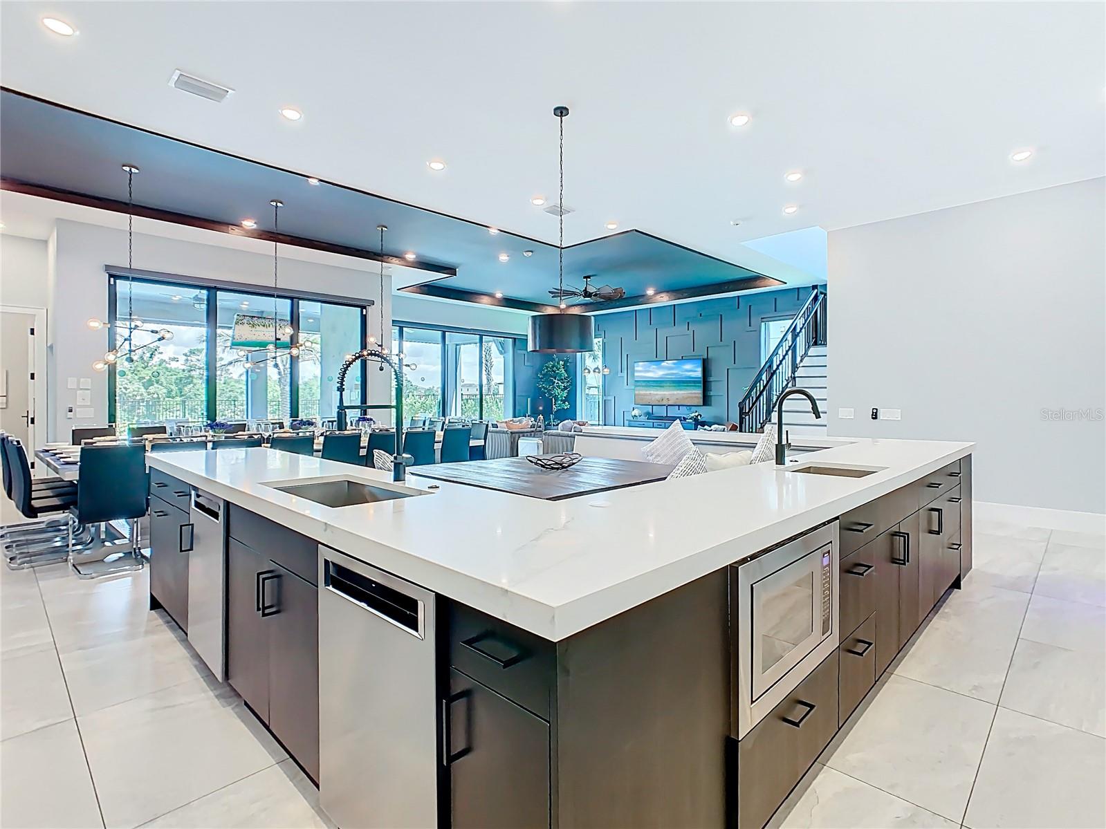 REUNION WEST FAIRWAYS 17 & 18 REP - Residential