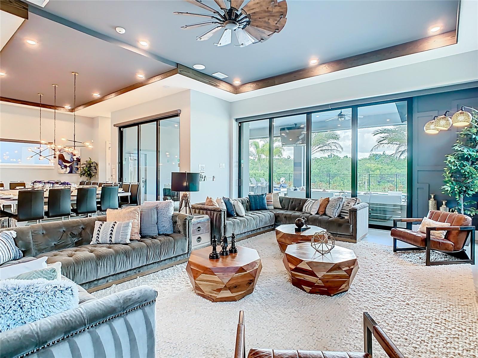 REUNION WEST FAIRWAYS 17 & 18 REP - Residential