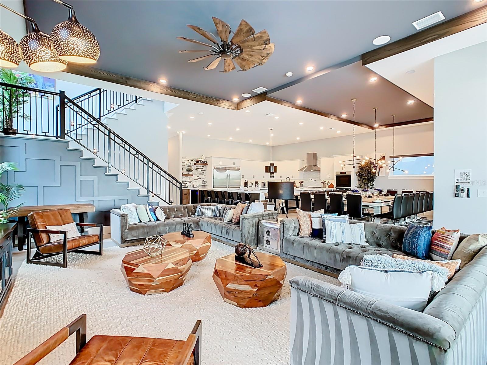 REUNION WEST FAIRWAYS 17 & 18 REP - Residential