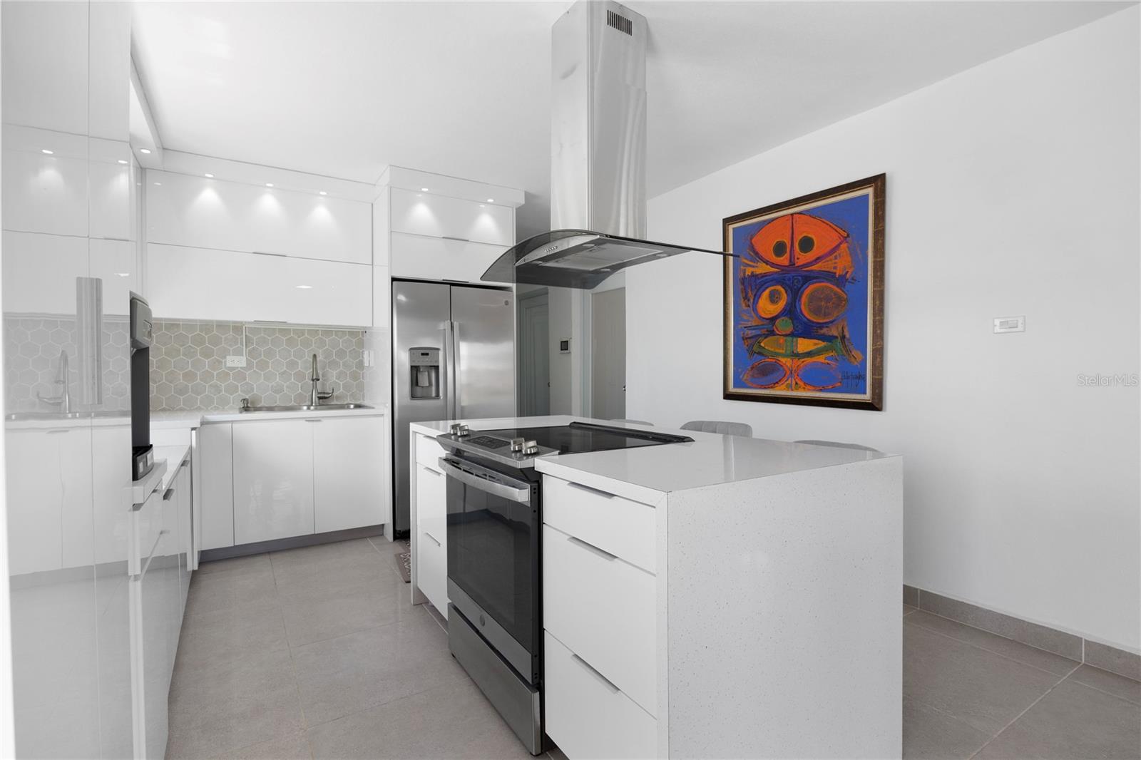 VILLA VERDE - Residential