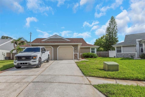 Photo of 3199 Phlox Drive #214, Palm Harbor, FL 34684 (MLS # W7888314)