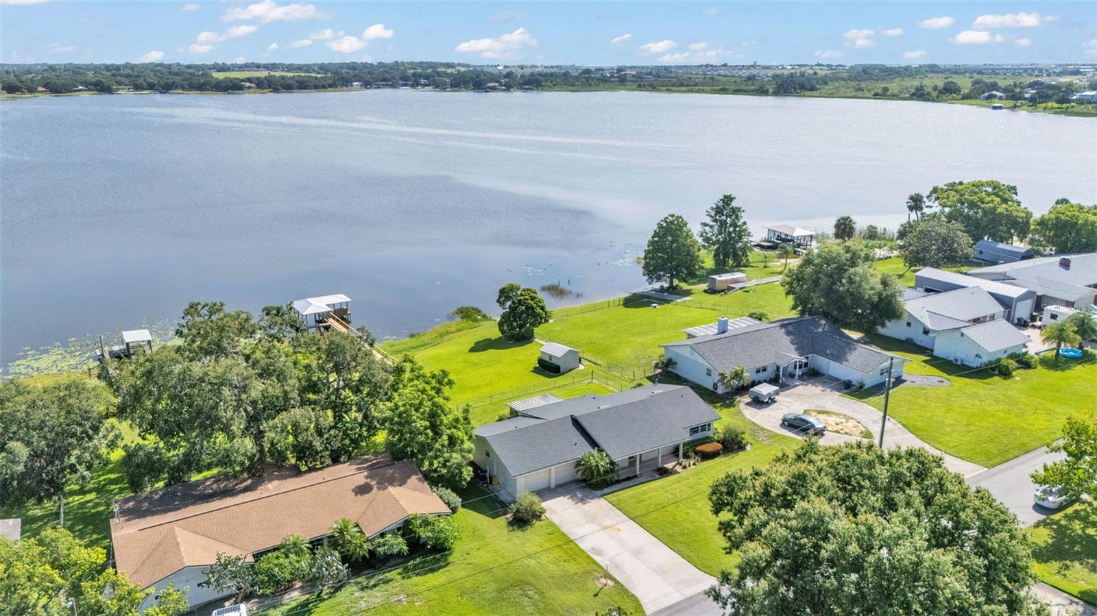 LAKE REGION PARADISE IS - Residential