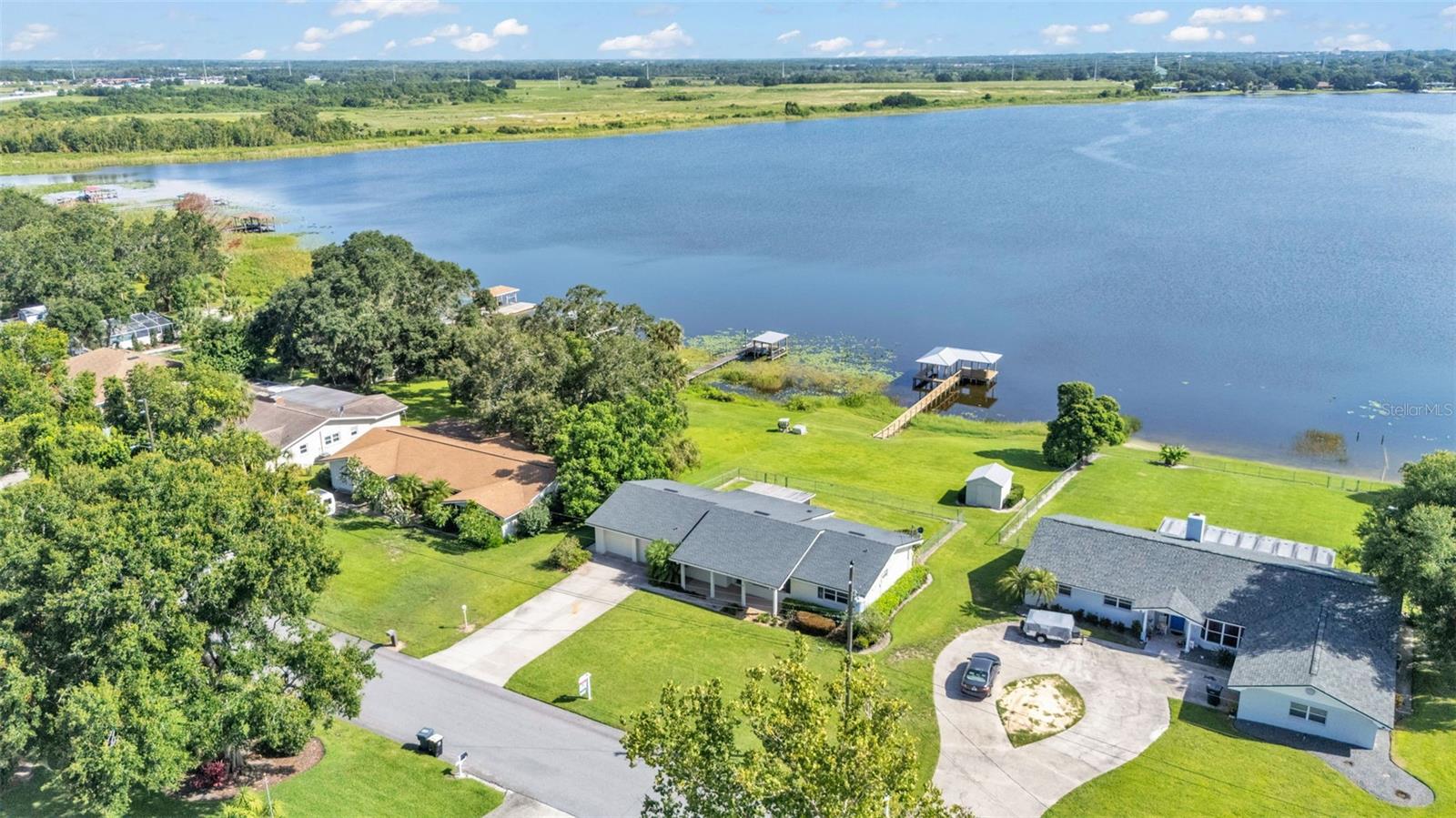 LAKE REGION PARADISE IS - Residential