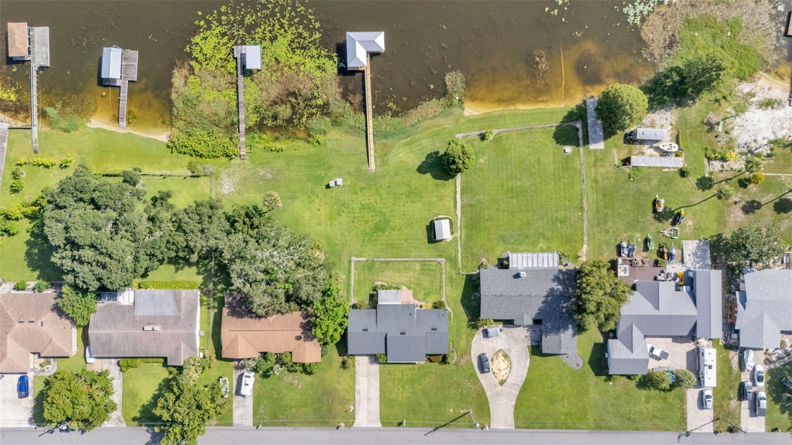 LAKE REGION PARADISE IS - Residential