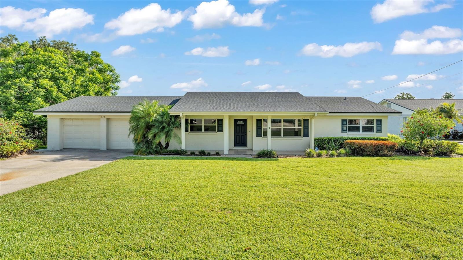 LAKE REGION PARADISE IS - Residential