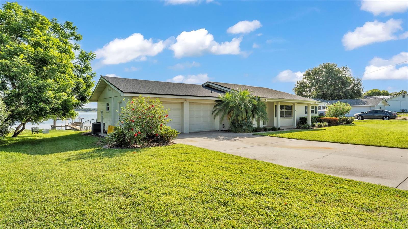 LAKE REGION PARADISE IS - Residential