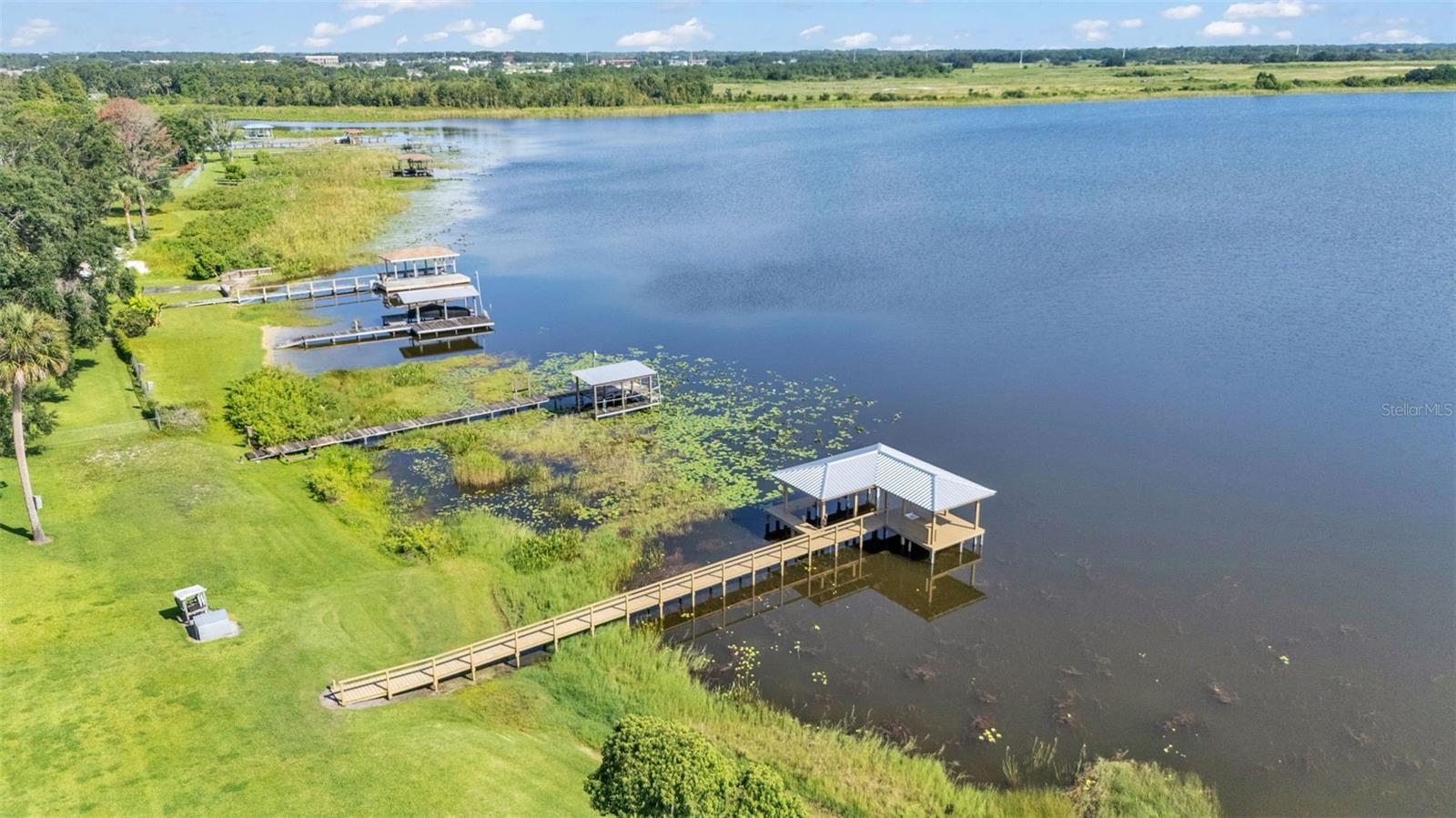 LAKE REGION PARADISE IS - Residential