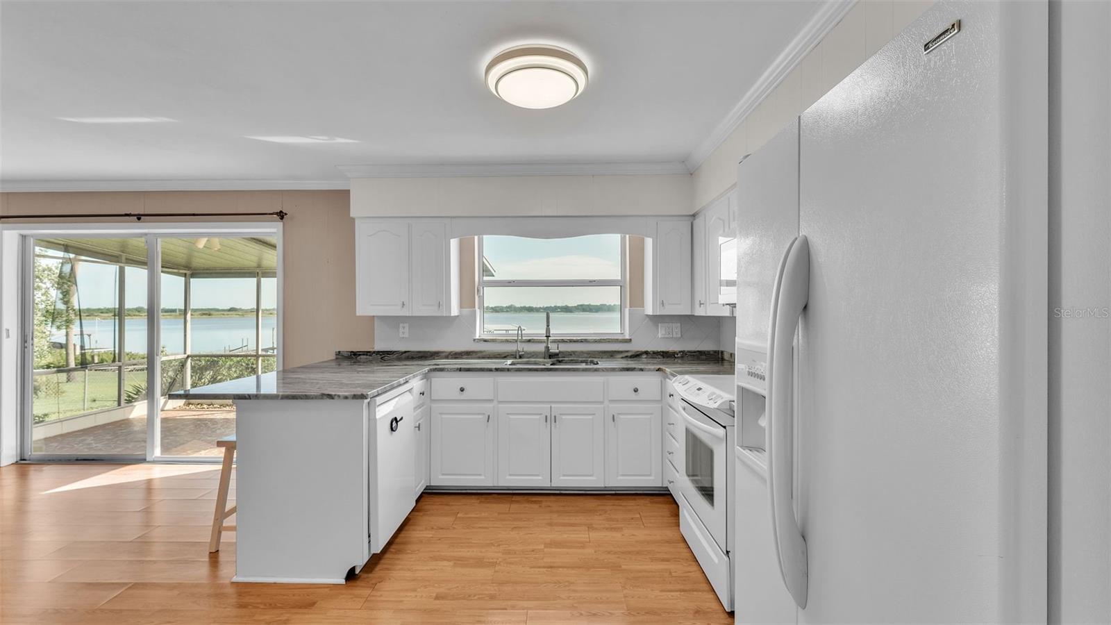 LAKE REGION PARADISE IS - Residential