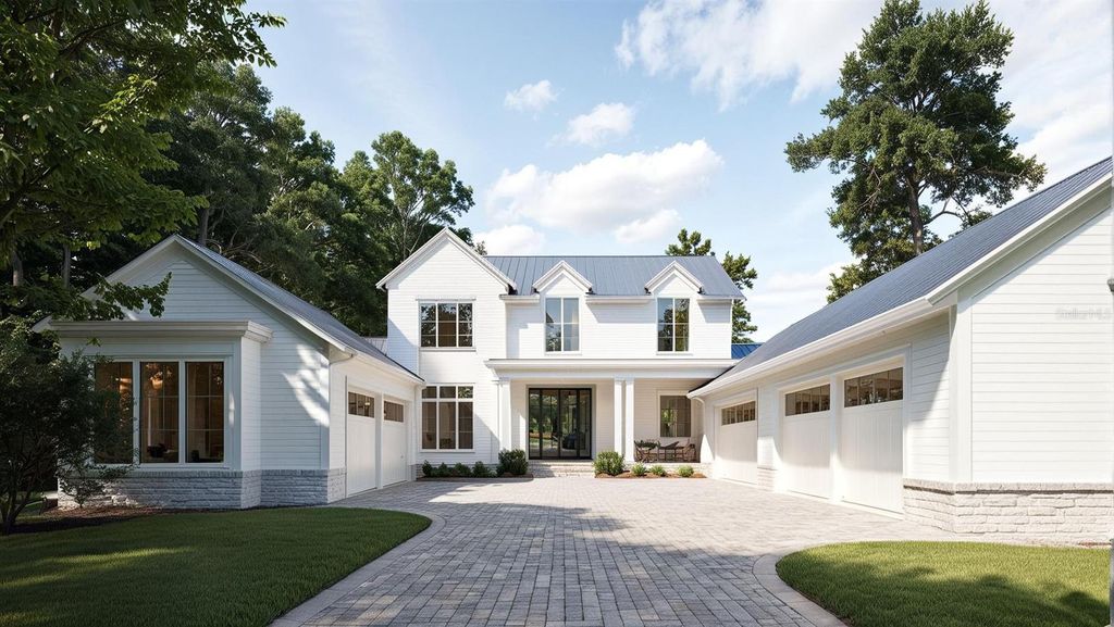 Photo of 548 Walker Street, Oakland, FL 34760 (MLS # O6367472)