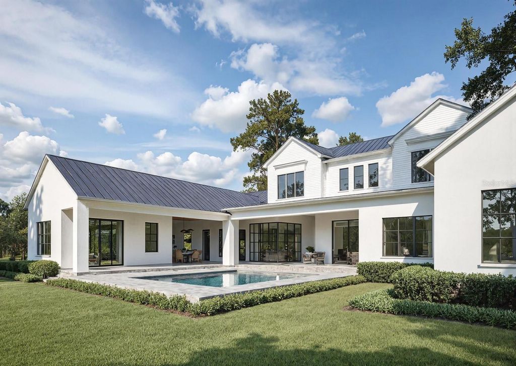 Photo of 548 Walker Street, Oakland, FL 34760 (MLS # O6367472)