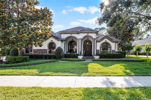 Photo of 190 Osprey Hammock Trail, Sanford, FL 32771 (MLS # O6311548)