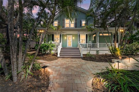 Photo of 1611 Hyde Park Street, Sarasota, FL 34239 (MLS # A4683619)