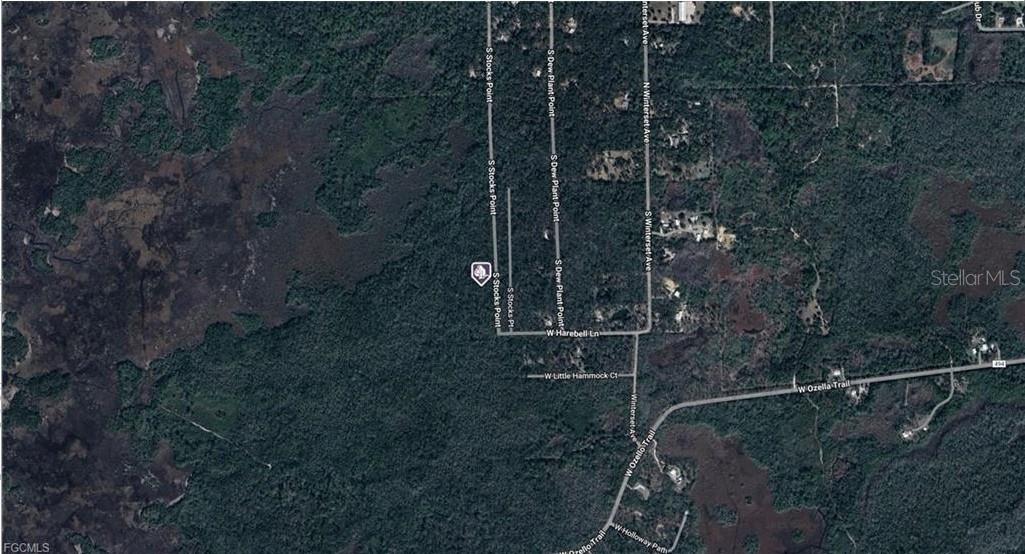 KELLYWOOD ESTATES UNREC SUB - Land