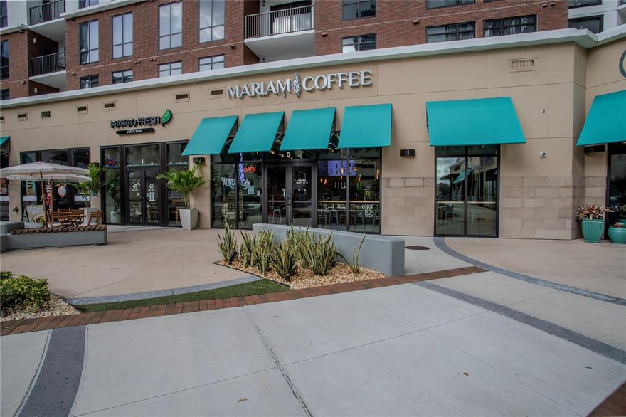 ? Turnkey Coffee Shop Opportunity in Downtown Orlando

Well-established coffee shop/café located in the heart of Downtown Orlando, just steps from offices, courthouses, residential towers, and high daily foot traffic. This turnkey business operates from a prime street-level location on N Rosalind Avenue, offering excellent visibility and accessibility in one of Orlando’s most active urban corridors. Maybe adding beer & wine, uber, doordash, social media to grow this business with unlimited growth potential. This is such an excellent location. 

The café features a welcoming, modern layout with indoor seating, a fully equipped prep and service area, and all necessary equipment in place for a seamless transition to a new owner. Ideal for an owner-operator or experienced café operator looking to capitalize on an established customer base and consistent sales.