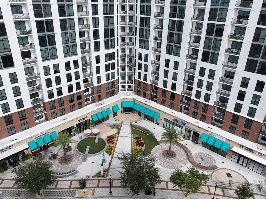 Photo of 361 N Rosalind Avenue #5, Orlando, FL 32801 (MLS # O6368844)