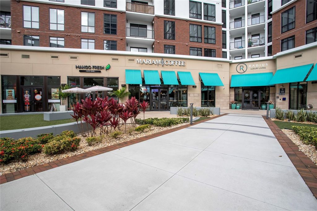 Photo of 361 N Rosalind Avenue #5, Orlando, FL 32801 (MLS # O6368844)