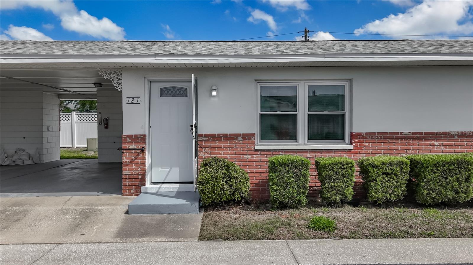 12400 PARK BOULEVARD 121