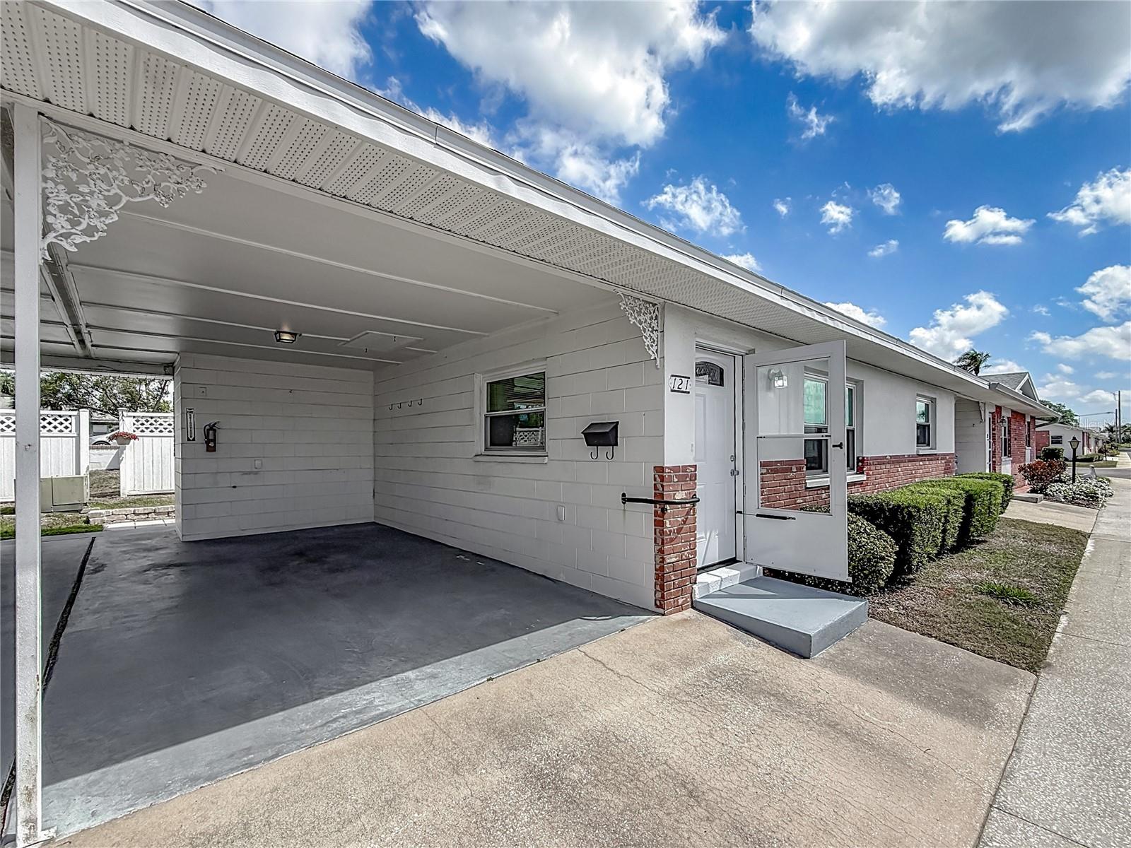 12400 PARK BOULEVARD 121