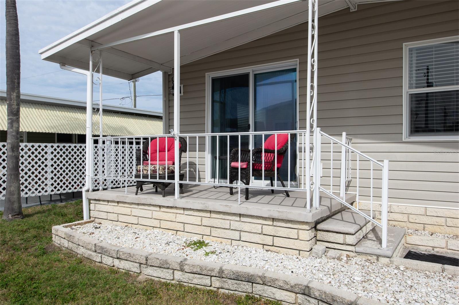 SUNSET PALMS UNREC - Residential