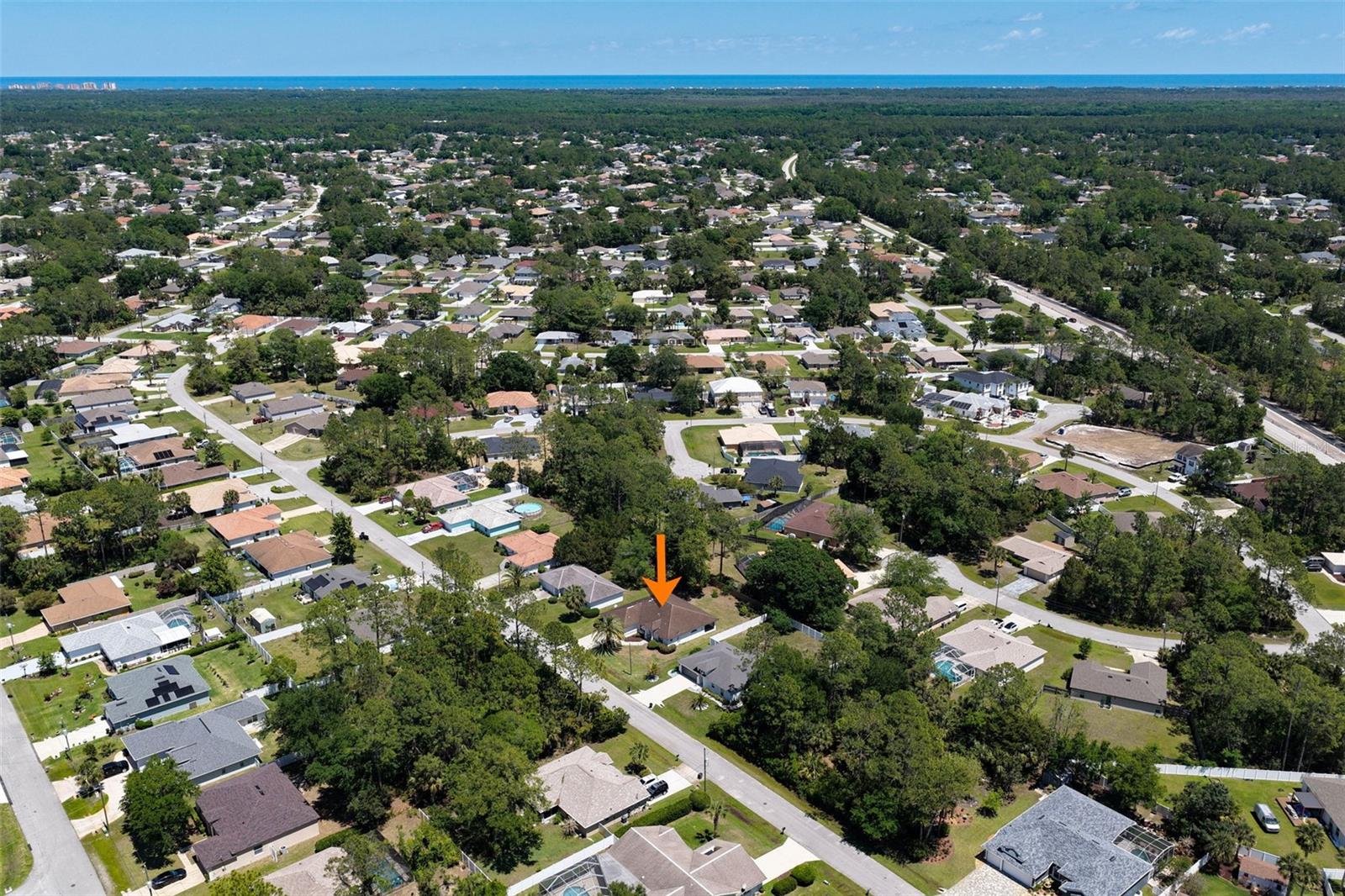 PALM COAST SEC 24 - Residential