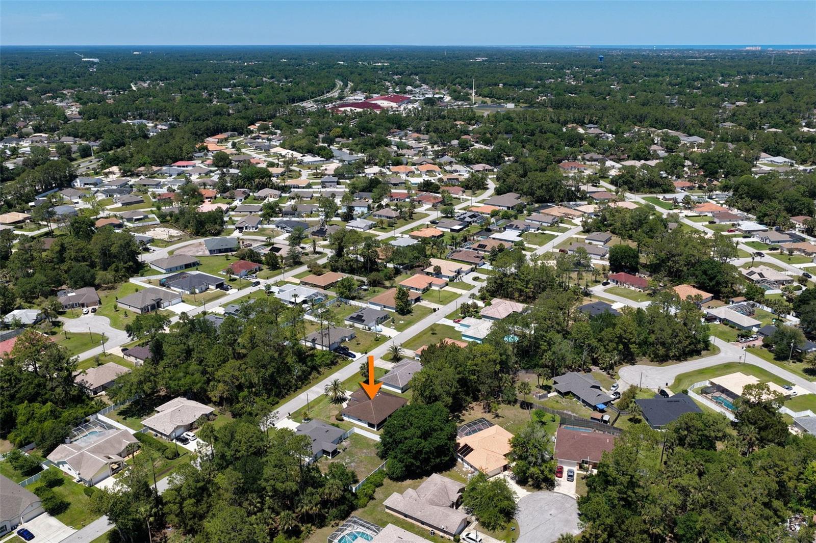 PALM COAST SEC 24 - Residential