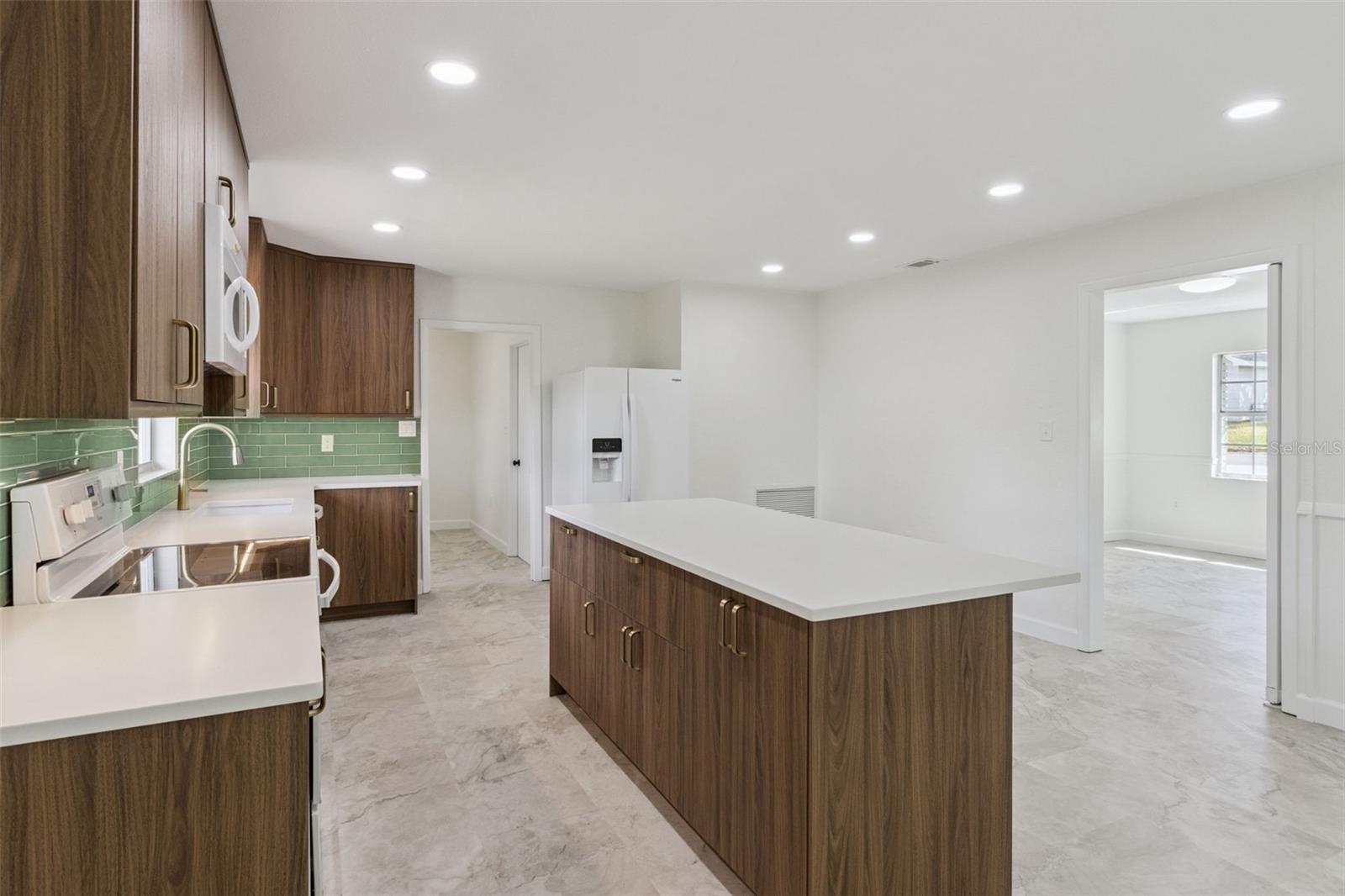 HALLAM COURT SUB - Residential