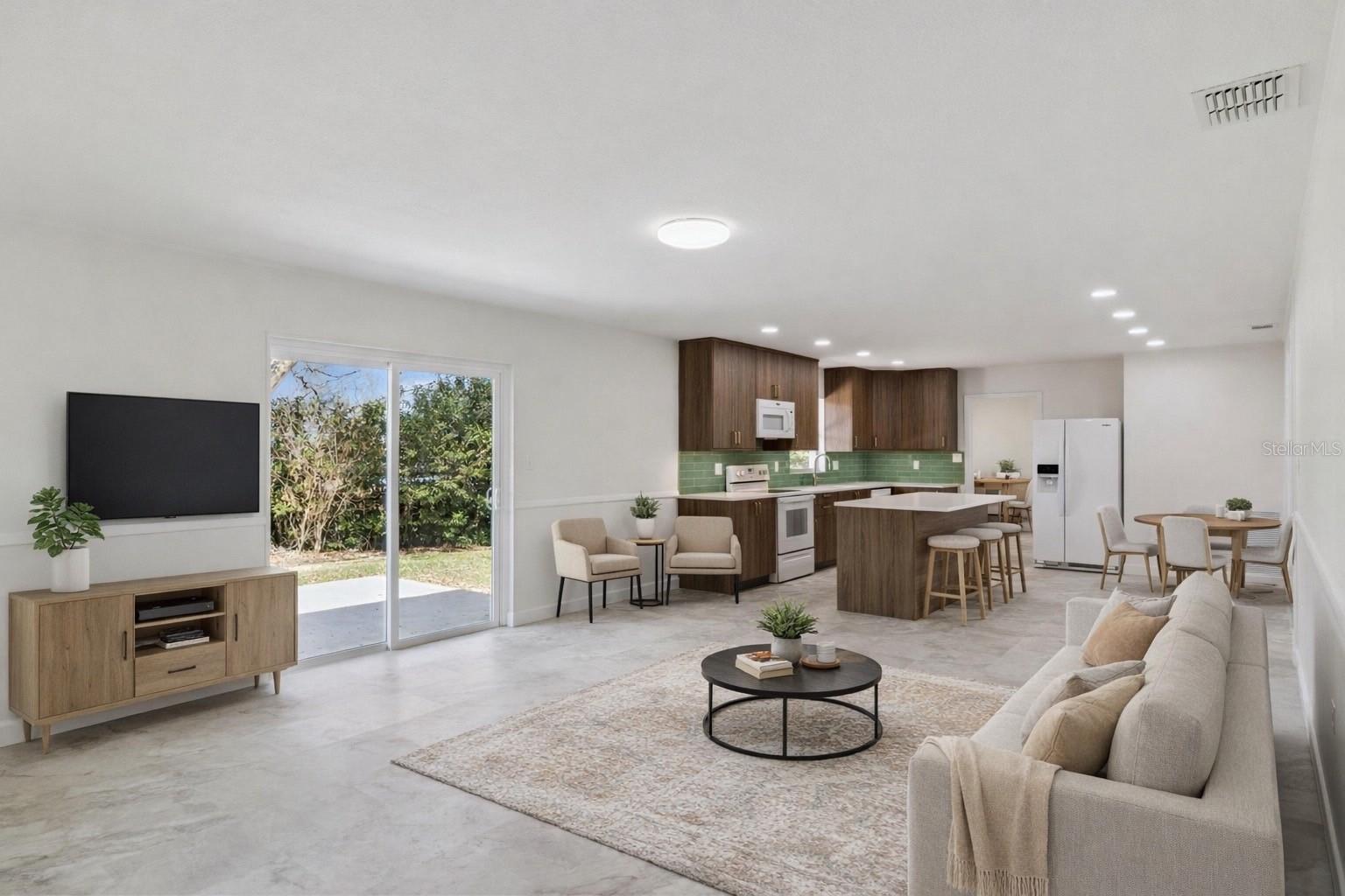 HALLAM COURT SUB - Residential