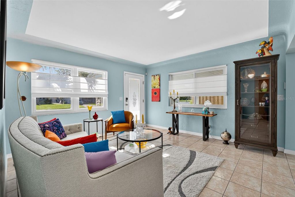 Photo of 921 Freemont Street S, Gulfport, FL 33707 (MLS # TB8412025)