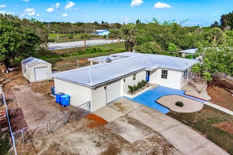 A home in PALM BAY