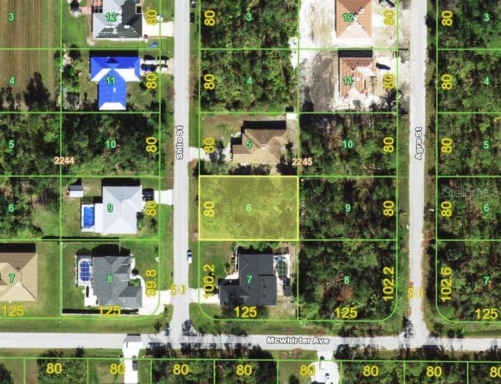 Photo of 2172 Shilo Street, Punta Gorda, FL 33980 (MLS # C7516429)