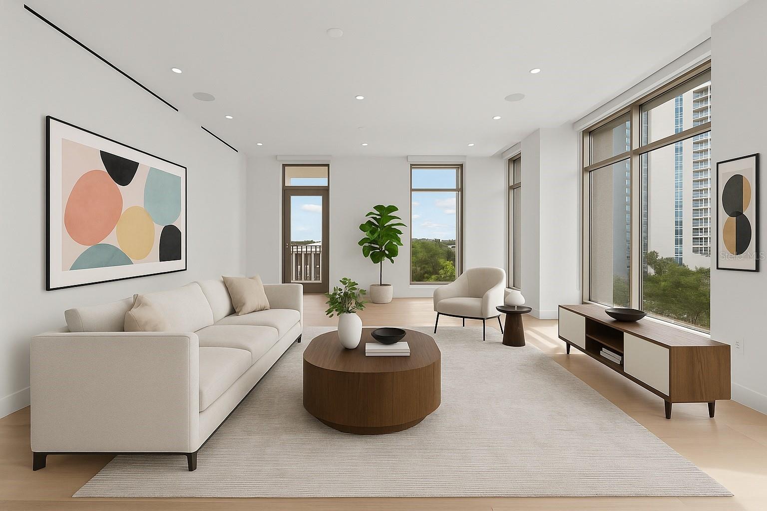 THE NOLEN - Residential