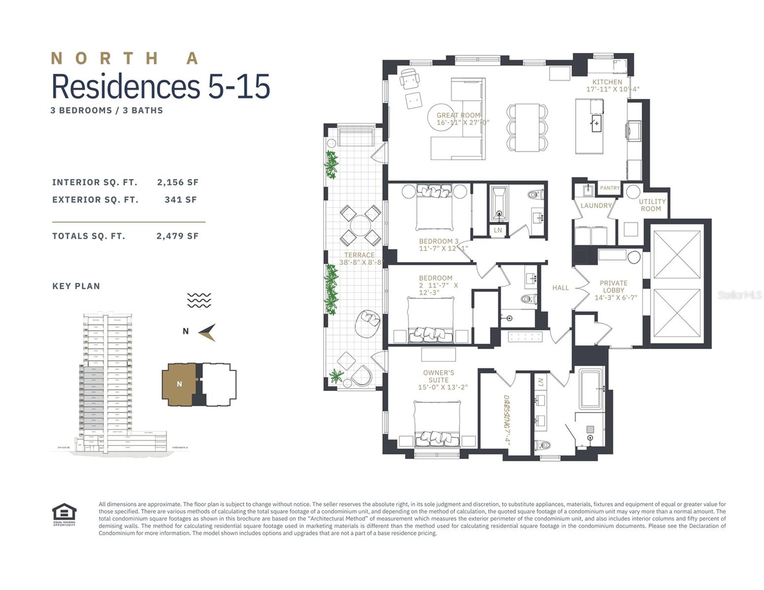 THE NOLEN - Residential