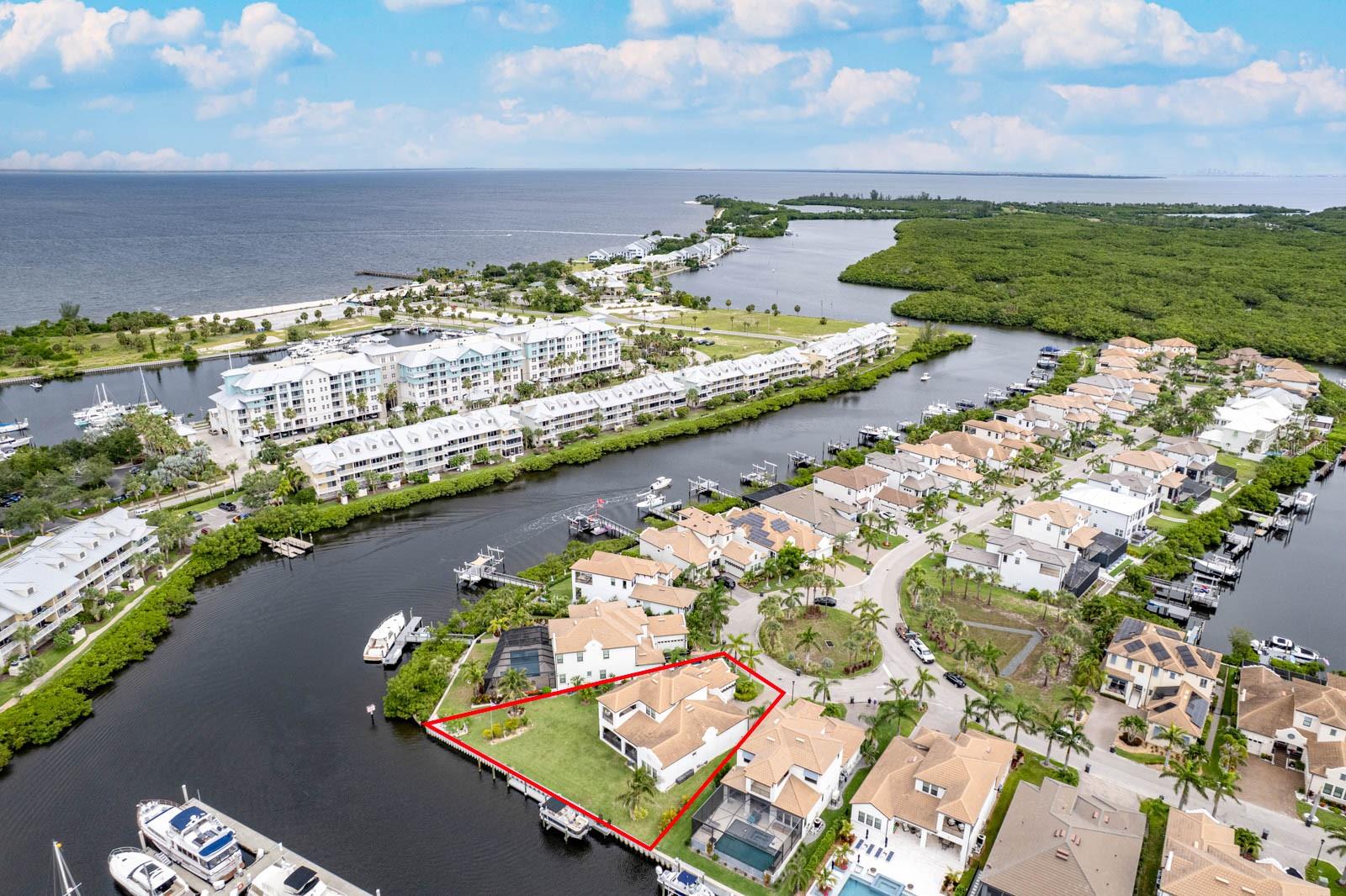 ANTIGUA COVE PH 1 - Residential