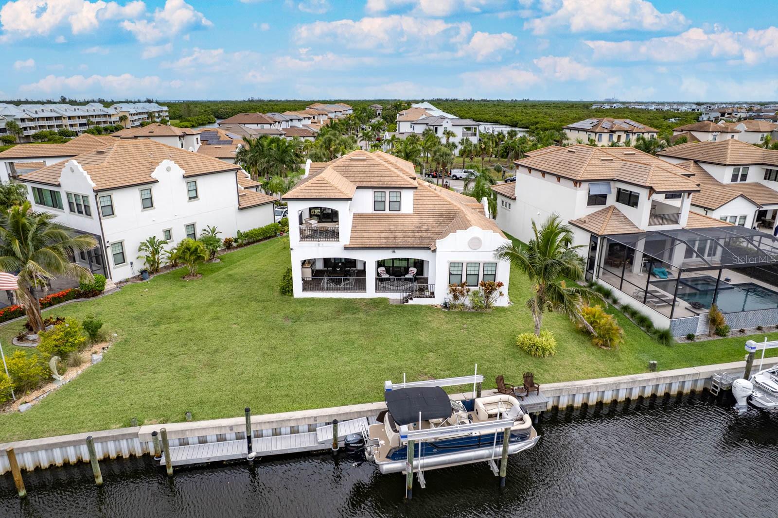 ANTIGUA COVE PH 1 - Residential