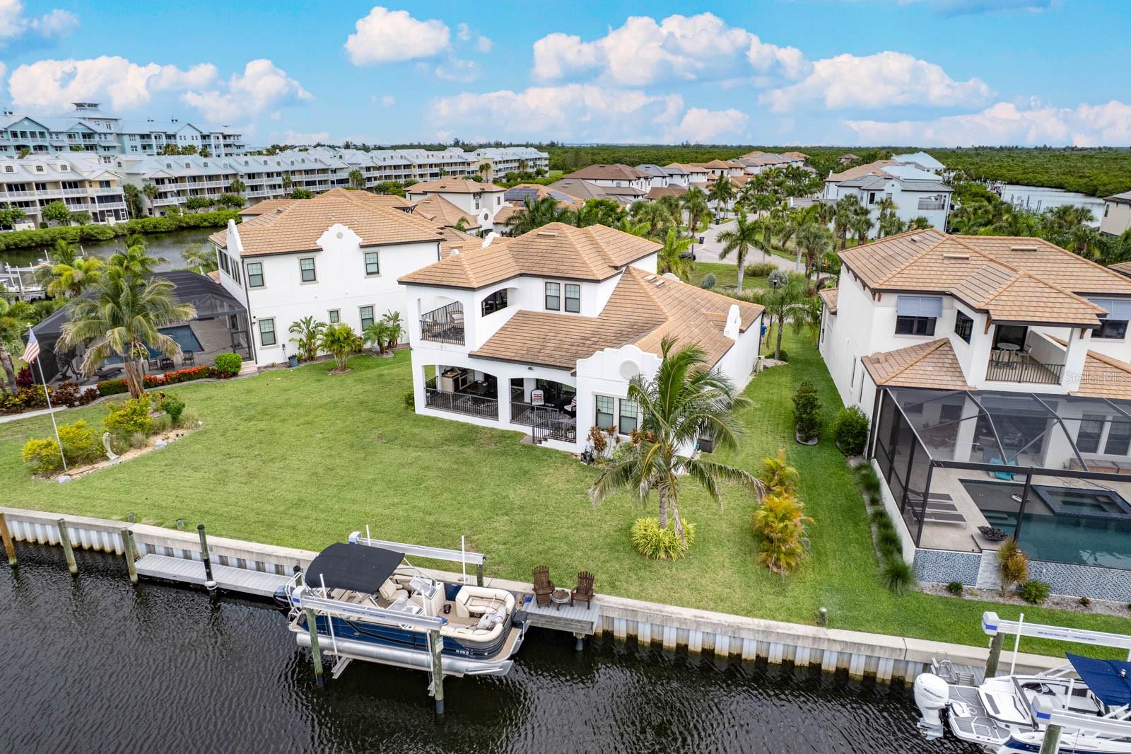 ANTIGUA COVE PH 1 - Residential