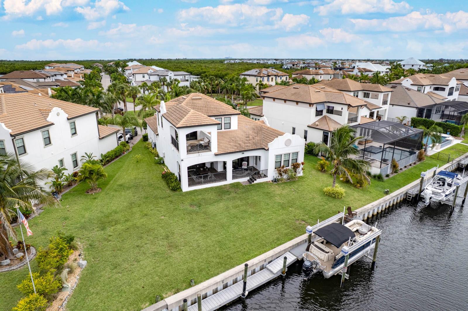 ANTIGUA COVE PH 1 - Residential