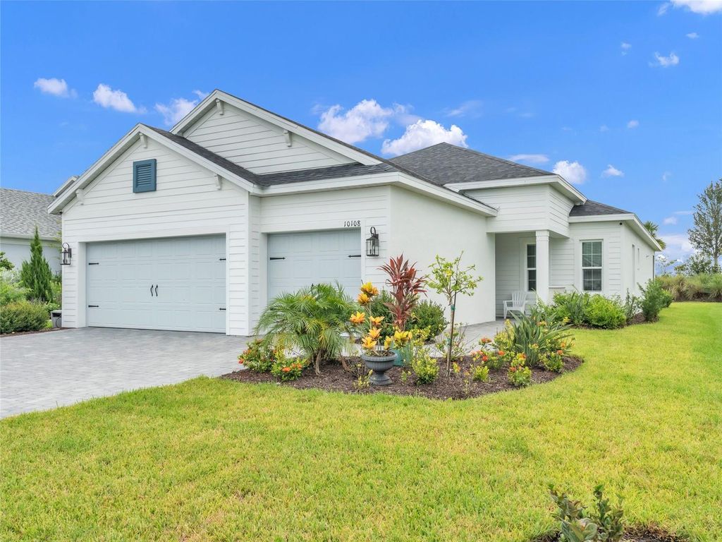 Photo of 10108 Hammock Brook Drive, Parrish, FL 34219 (MLS # TB8504300)