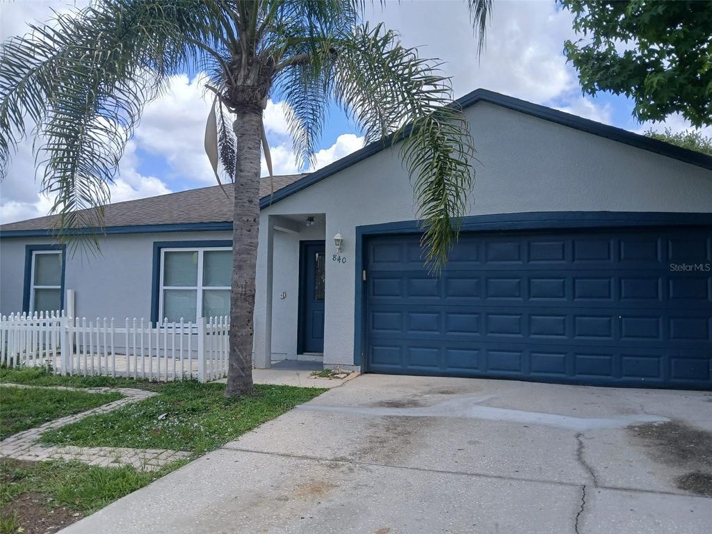 Photo of 840 Blanc Court, Kissimmee, FL 34759 (MLS # S5150437)