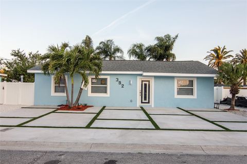 Photo of 352 144th Avenue, Madeira Beach, FL 33708 (MLS # TB8499790)