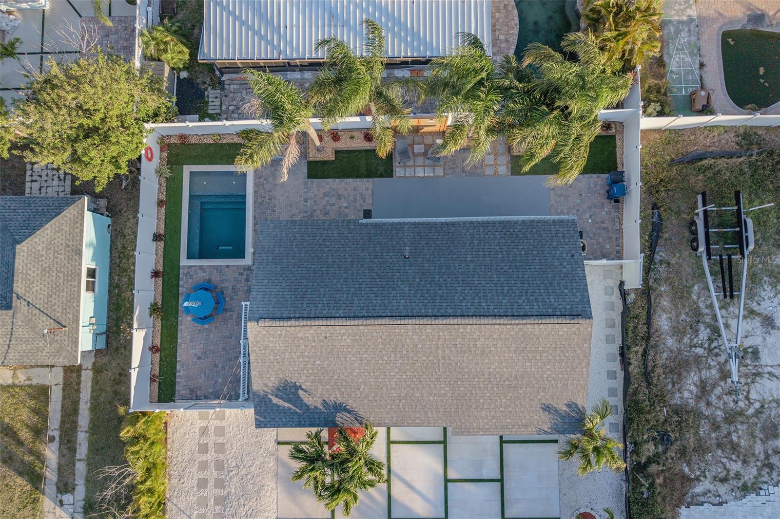 MADEIRA SHORES 1ST ADD - Residential