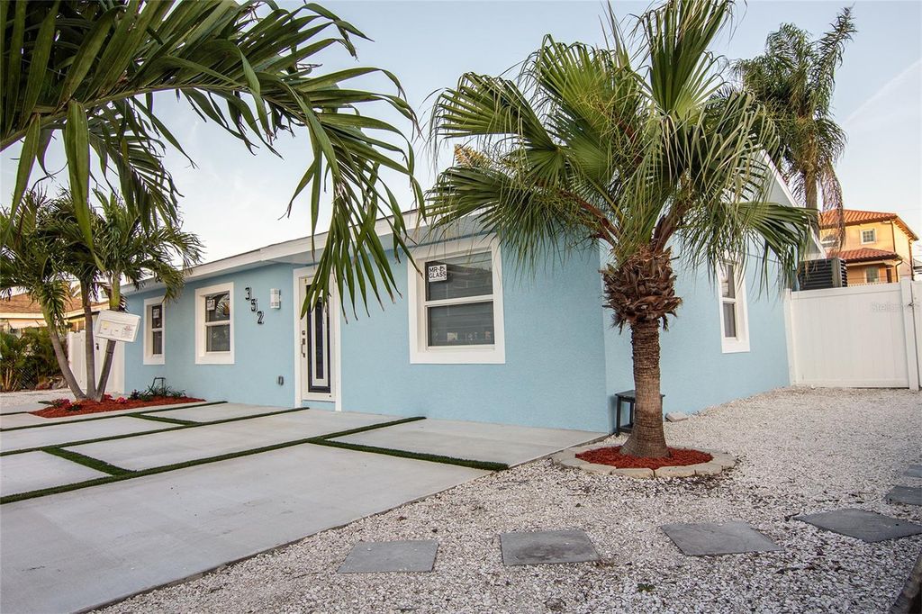 Photo of 352 144th Avenue, Madeira Beach, FL 33708 (MLS # TB8499790)