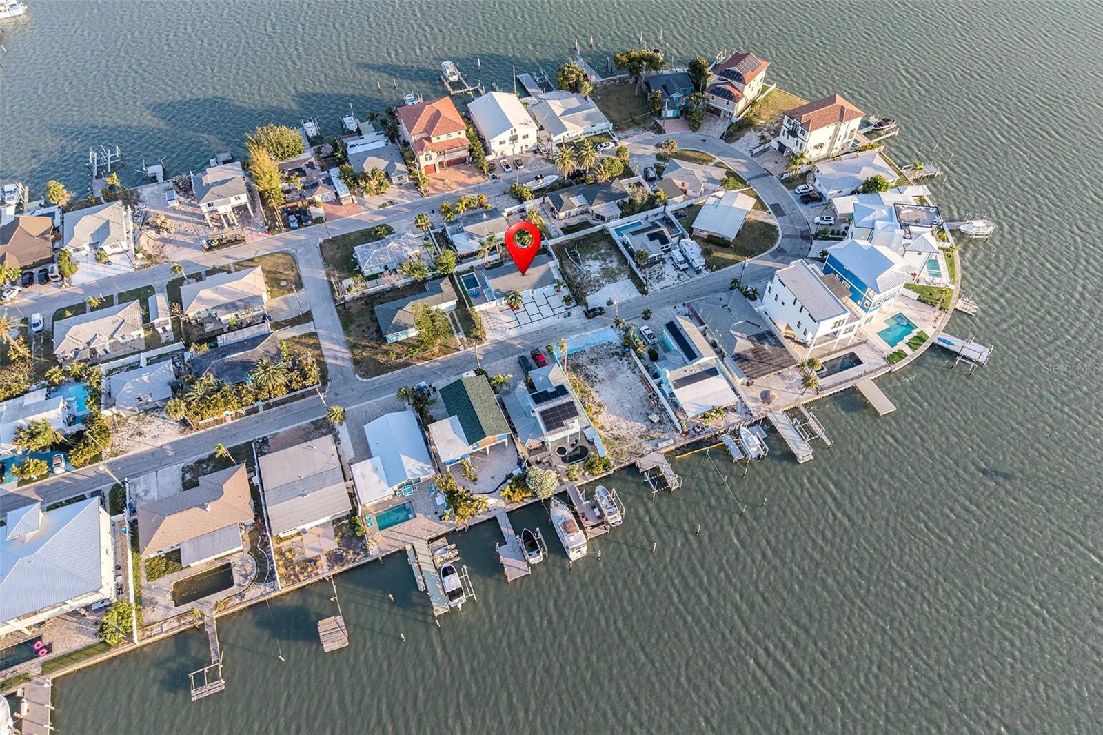 MADEIRA SHORES 1ST ADD - Residential