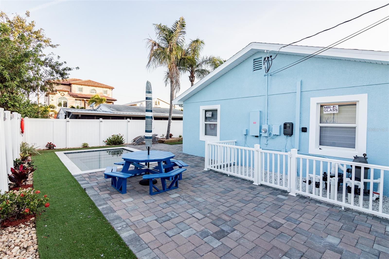 MADEIRA SHORES 1ST ADD - Residential